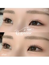 ジーグロウ 札幌大通(G grow)/【ラッシュリフト】