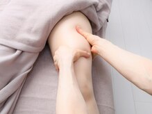 アーチ(ARCHI)/筋膜を緩めリンパの流れを促進！