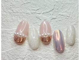 ◇elegantネイル