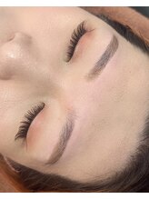 ピピラッシュ(pipi lash)/美眉スタイリング(ストレート)