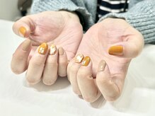 ヴァンクルール(VentCouleur)/定額オフィスネイル