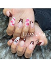 ルアナ ネイル(Luana.nail)/