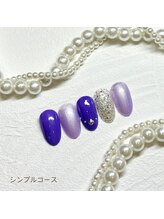 カシワビューティーココ(kashiwa beauty coco)/シンプルコース