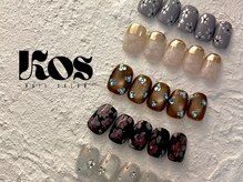 コス(KOS)/KOS free design b 120min