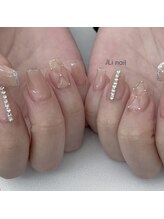 ジュリネイル 吉祥寺(JLi nail)/持ち込みゴージャスコース