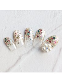 定額☆9900円（ハンドジェル）
