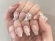 ブラソンネイル(Blossom nail)の写真