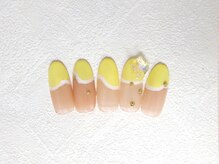 ティーエヌ 名古屋矢場町店/4月キャンペーンネイル＊¥6,990