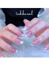 【LYCHEE MAGNET】青みピンクMG