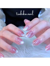 【LYCHEE MAGNET】青みピンクMG