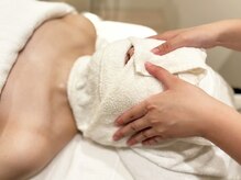 ポーラ ザ ビューティ 岸和田駅前店(POLA THE BEAUTY)/ふき取り