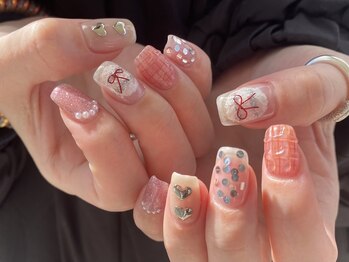 クラウドナイン(CLOUD NINe)/〔定額〕デザインコース