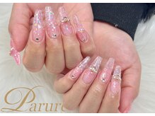 パリュール 新宿店(Parure)/スカルプ　乗せ放題