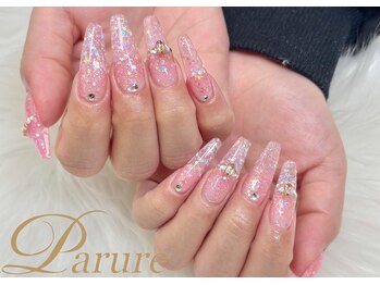 パリュール 新宿店(Parure)/スカルプ 乗せ放題