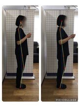 ボディメイク整体院 横浜駅西口店(BodyMake)/施術風景-首がつらい30代女性-