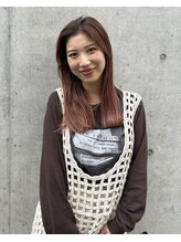 リッツバイクレル 長野駅前店(RITZ by CLAIR) 高橋 ゆずき