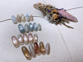 定額デザイン＊水光マグネット