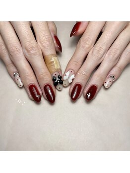 RINA指名限定デザイン