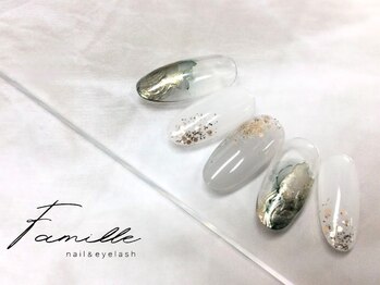 ファミーユ 池袋東口店(Famille)/定額Cコース