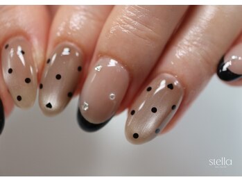 ステラ(stella)/定額Mデザイン♪