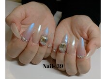 ネイルズサンキュー(Nails 39)の雰囲気(丁寧なオフケアで自爪を大切にネイルを楽しめるサロン◎)