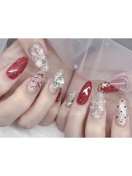 カラー・パーツの種類が豊富