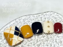 まつげエクステ専門店 アイラッシュトウキョウ ミューズ 新宿西口店(Tokyo)/Foot 2月定額デザイン