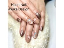 はあとねいる 仙台東口店/お客様ネイル