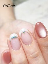 オリネイル 西荻窪(OriNail)/フレンチネイル[マグネット]