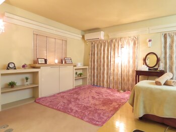 ビューティーゾーン/店内の雰囲気