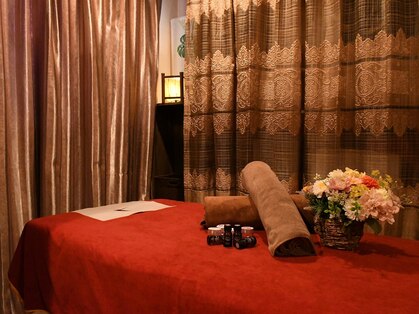 リフレ空間の写真