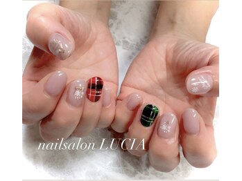 ルチア(LUCIA)/Nail Salon LUCIA 