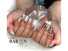 バロン 本厚木店(BARON)/ジェルネイル
