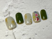 ハオ(hao.)/ニュアンスネイル