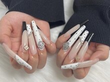 ケーネイル 金沢(K.nail)の雰囲気（持ち込みデザイン）