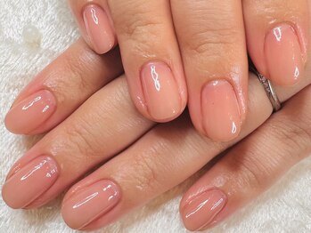 オハナ(OHANA)/シンプルネイル