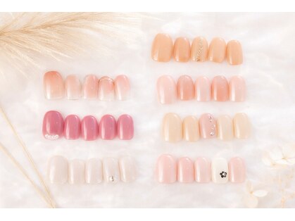 ラジュルネ(nail&eyelash La journee)の写真