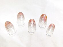フィールネイル 天王町店(feelnail)の雰囲気（3月キャンペーンネイル!その他多数フォトギャラリーに掲載中♪）