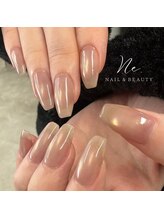 ネオン(Ne.)/magnet nail