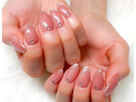 オフィスネイル/シンプルネイル