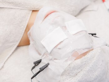 クラリス(Clarice)/珪藻土パックでヒンヤリと。