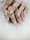 お客様ネイル