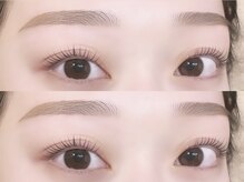 ラベル 恵比寿店(Labelle)/まつげパーマ×眉ワックス