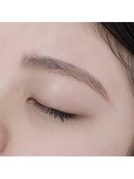 ココアイブロウ 吉祥寺(coco eyebrow)/ナチュラル眉毛