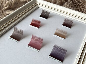 ミーカラー(me calla)/カラーエクステ