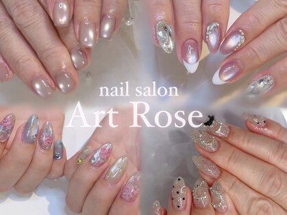 ネイルサロンアンドネイルスクールアートローズ 町田店(Art Rose)の写真