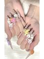 ウォル トウキョウ 渋谷(WOL TOKYO)&nbsp;My nail♪♪