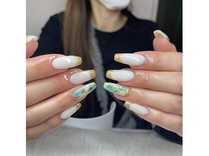 ビーティーサンキューネイル(BT39_Nail)の写真