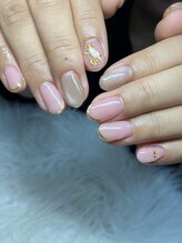 サナ 久が原 千鳥町(S’ana)/お持ち込みネイル