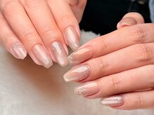 グロスネイル(gloss nail)/ジェルアート／グラデ
